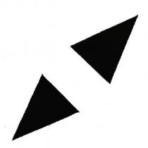 The rolling direction mark
