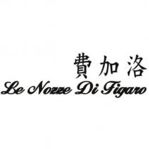 費加洛 Le Nozze Di Figaro