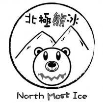 北極熊冰 North Most Ice 及圖