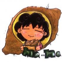 蕃薯媽媽及圖