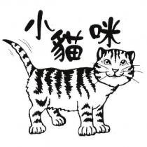 小貓咪及圖