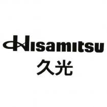 Hisamitsu/ 久光