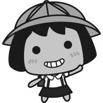 小女生圖