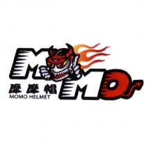 摩摩帽 MOMO HELMET 及圖
