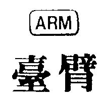 臺臂 ARM 