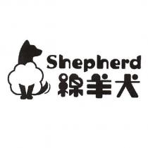 綿羊犬 SHEPHERD 及圖