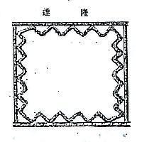 達隆花紋設計圖