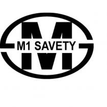 M1 SAVETY & LOGO
