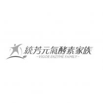 統芳元氣酵素家族 VIGOR ENZYME FAMILY 及圖