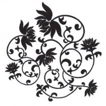 花圖
