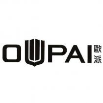 OUPAI 歐派及圖