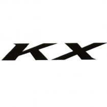 KX logo