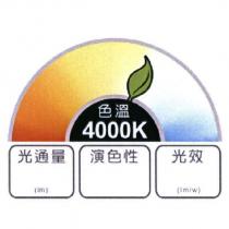 LED 燈泡易讀標示證明標章