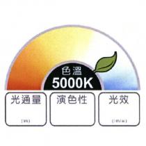 LED 燈泡易讀標示證明標章
