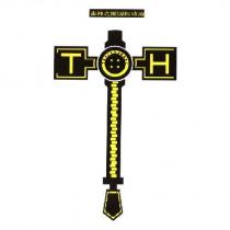 雷神之鎚國際時尚 Thor's hammer TH 及鎚子設計圖