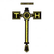 雷神之鎚國際時尚 Thor's hammer TH 及鎚子設計圖