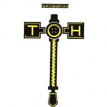 雷神之鎚國際時尚 Thor's hammer TH 及鎚子設計圖
