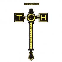 雷神之鎚國際時尚 Thor's hammer TH 及鎚子設計圖