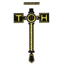 雷神之鎚國際時尚 Thor's hammer TH 及鎚子設計圖