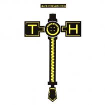 雷神之鎚國際時尚 Thor's hammer TH 及鎚子設計圖