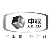 中糧 產業鏈 好產品 COFCO & device