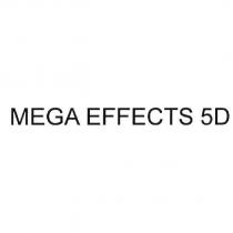 MEGA EFFECTS 5D
