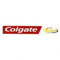 COLGATE CHEVRON AND TOTAL LOGO