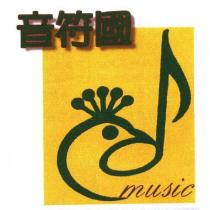 音符國及圖