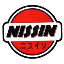 NISSIN ニスイリ 及圖