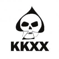 KKXX 及圖形
