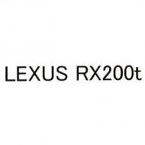 LEXUS RX200t
