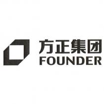 方正集團 FOUNDER 及圖