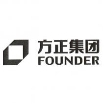 方正集團 FOUNDER 及圖