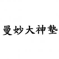 曼妙大神墊