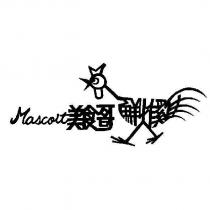 美食哥 Mascoit 及圖