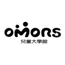 OMORS 設計字 兒童大學館