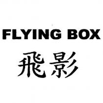 飛影 FLYING BOX