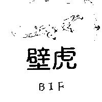 壁虎及圖 BIF 
