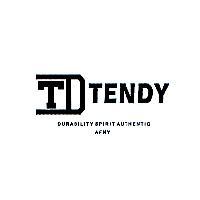 TD Logo Design & TENDY DURABILITY SPIRIT AUTHENTIC AFNY