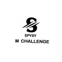 S Logo Design & SPYSY M CHALLENGE