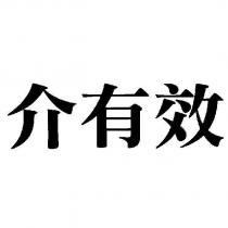 介有效