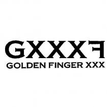 GXXXF 設計圖 GOLDEN FINGER XXX