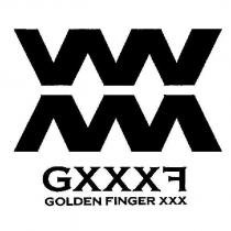 XXX GXXXF 設計圖 GOLDEN FINGER XXX