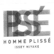 HOMME PLISSE/ISSEY MIYAKE 及圖