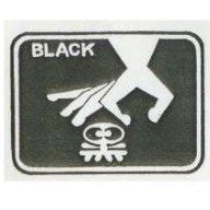 黑及圖 BLACK 
