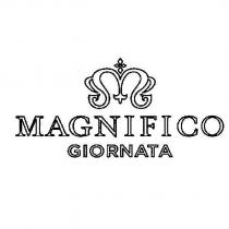 MAGNIFICO GIORNATA and Crown Design