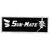 三麥 SUN-MATE 及圖