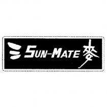 三麥 SUN-MATE 及圖