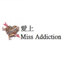 愛上 Miss Addiction 及圖