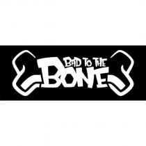 BAD TO THE BONE 及圖
